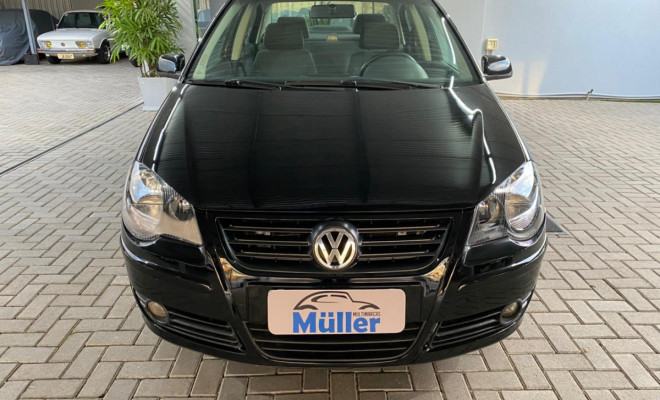 VW - VolksWagen Polo 1.6 Mi/S.Ouro 1.6 Mi Tot.Flex 8V 5p 2009 Flex-5