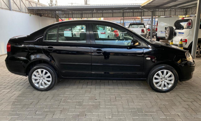 VW - VolksWagen Polo 1.6 Mi/S.Ouro 1.6 Mi Tot.Flex 8V 5p 2009 Flex-3