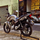 HONDA CG 160 FAN ESDi FLEXONE ano 2016 Flex-1