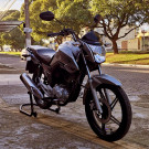 HONDA CG 160 FAN ESDi FLEXONE ano 2016 Flex-0