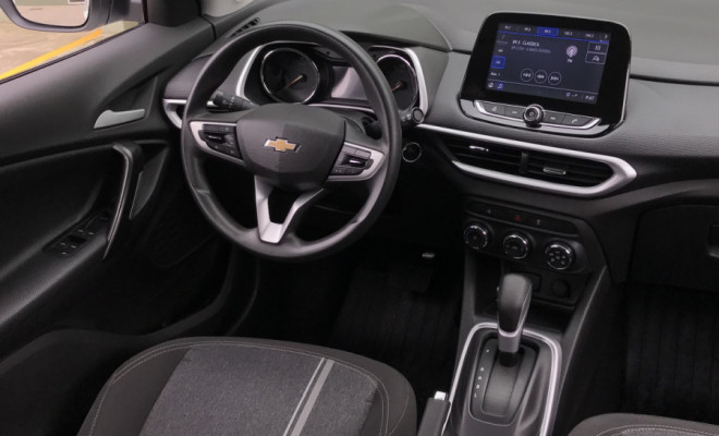 GM - Chevrolet TRACKER LT 1.0 Turbo 12V Flex Aut. 2023 Flex-8