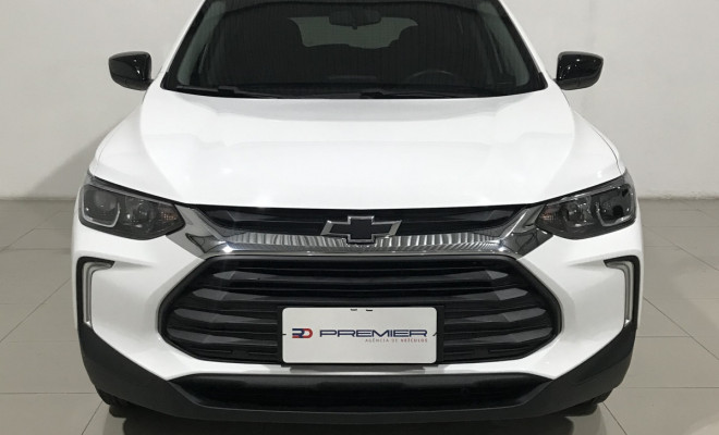 GM - Chevrolet TRACKER LT 1.0 Turbo 12V Flex Aut. 2023 Flex-0
