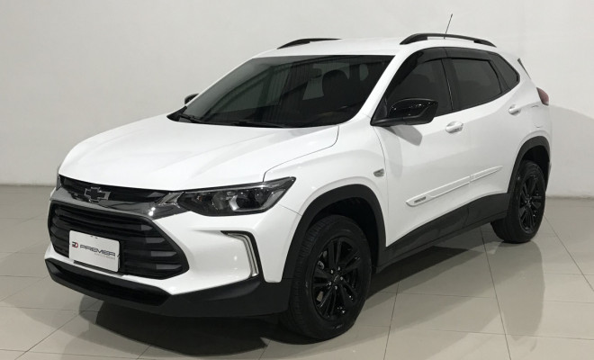 GM - Chevrolet TRACKER LT 1.0 Turbo 12V Flex Aut. 2023 Flex-1