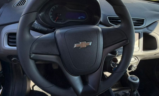 GM - Chevrolet ONIX HATCH LT 1.0 8V FlexPower 5p Mec. 2015 Flex-4