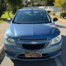 GM - Chevrolet ONIX HATCH LT 1.0 8V FlexPower 5p Mec. 2015 Flex-6