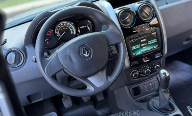 Renault OROCH Express. 16 SCE 2022 Flex-18