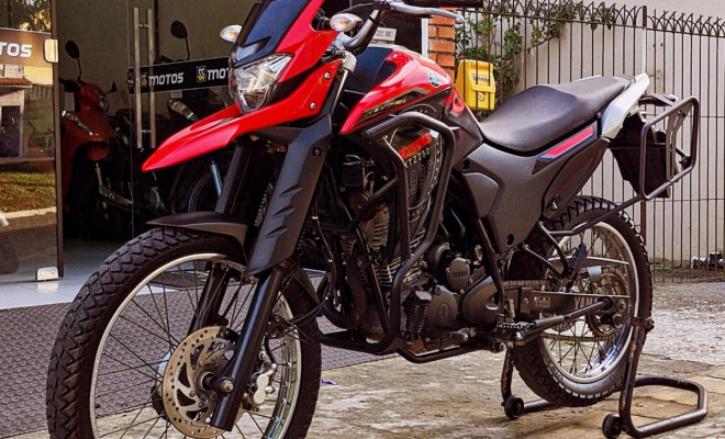 YAMAHA XTZ 250 LANDER 249cc/BLUEFLEX/ABS ano 2023 Flex