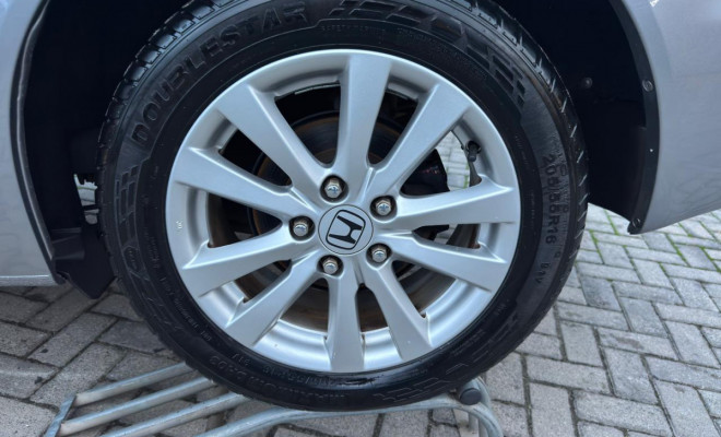 Honda Civic Sedan LXR 2.0 Flexone 16V Aut. 4p 2014 Flex-17