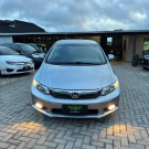 Honda Civic Sedan LXR 2.0 Flexone 16V Aut. 4p 2014 Flex-18