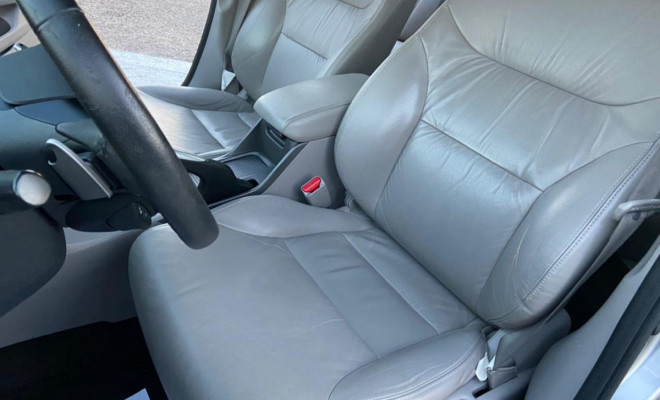 Honda Civic Sedan LXR 2.0 Flexone 16V Aut. 4p 2014 Flex-5