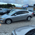 Honda Civic Sedan LXR 2.0 Flexone 16V Aut. 4p 2014 Flex-21