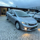 Honda Civic Sedan LXR 2.0 Flexone 16V Aut. 4p 2014 Flex-1