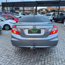 Honda Civic Sedan LXR 2.0 Flexone 16V Aut. 4p 2014 Flex-19