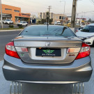 Honda Civic Sedan LXR 2.0 Flexone 16V Aut. 4p 2014 Flex-14