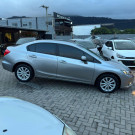 Honda Civic Sedan LXR 2.0 Flexone 16V Aut. 4p 2014 Flex-20
