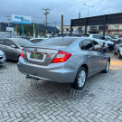 Honda Civic Sedan LXR 2.0 Flexone 16V Aut. 4p 2014 Flex-2