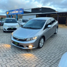 Honda Civic Sedan LXR 2.0 Flexone 16V Aut. 4p 2014 Flex-0