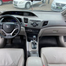 Honda Civic Sedan LXR 2.0 Flexone 16V Aut. 4p 2014 Flex-3