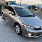 Honda Civic Sedan LXR 2.0 Flexone 16V Aut. 4p 2014 Flex-0