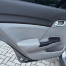 Honda Civic Sedan LXR 2.0 Flexone 16V Aut. 4p 2014 Flex-12
