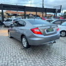 Honda Civic Sedan LXR 2.0 Flexone 16V Aut. 4p 2014 Flex-3