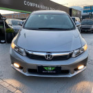 Honda Civic Sedan LXR 2.0 Flexone 16V Aut. 4p 2014 Flex-13