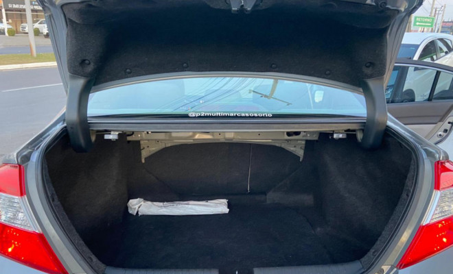 Honda Civic Sedan LXR 2.0 Flexone 16V Aut. 4p 2014 Flex-11