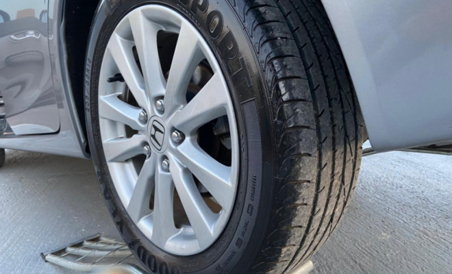 Honda Civic Sedan LXR 2.0 Flexone 16V Aut. 4p 2014 Flex-9