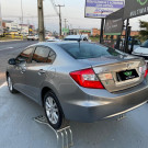 Honda Civic Sedan LXR 2.0 Flexone 16V Aut. 4p 2014 Flex-2