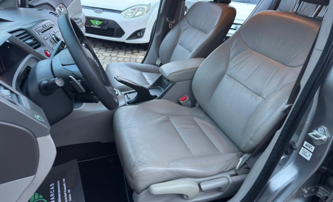 Honda Civic Sedan LXR 2.0 Flexone 16V Aut. 4p 2014 Flex-9