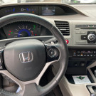Honda Civic Sedan LXR 2.0 Flexone 16V Aut. 4p 2014 Flex-4