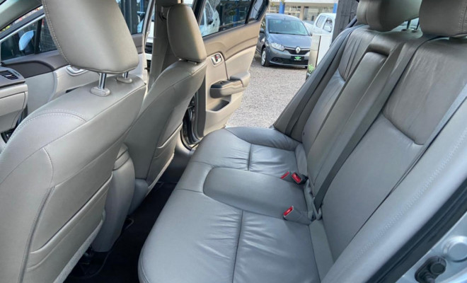 Honda Civic Sedan LXR 2.0 Flexone 16V Aut. 4p 2014 Flex-6