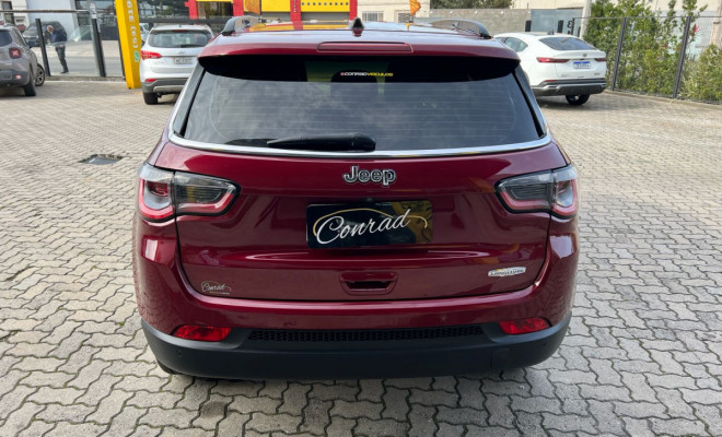 Jeep COMPASS LONGITUDE 2.0 4x4 Dies. 16V Aut. 2018 Flex-2