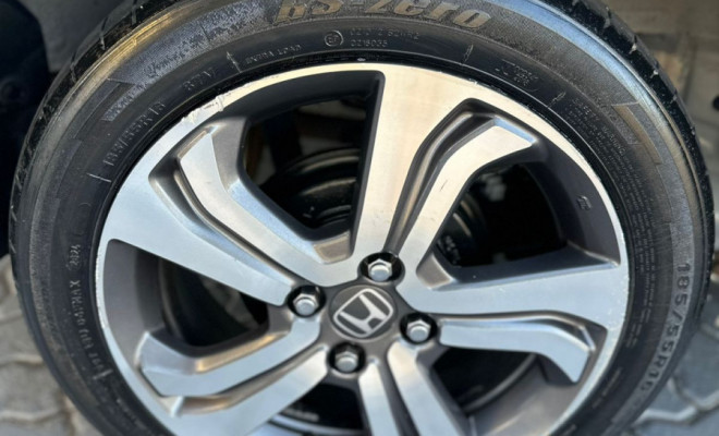 Honda CITY Sedan DX 1.5 Flex 16V Mec. 2013 Flex-10