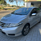 Honda CITY Sedan DX 1.5 Flex 16V Mec. 2013 Flex-0