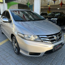 Honda CITY Sedan DX 1.5 Flex 16V Mec. 2013 Flex-4