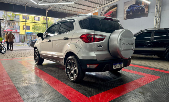 Ford EcoSport FREESTYLE 1.5 12V Flex 5p Aut. 2019 Flex-3