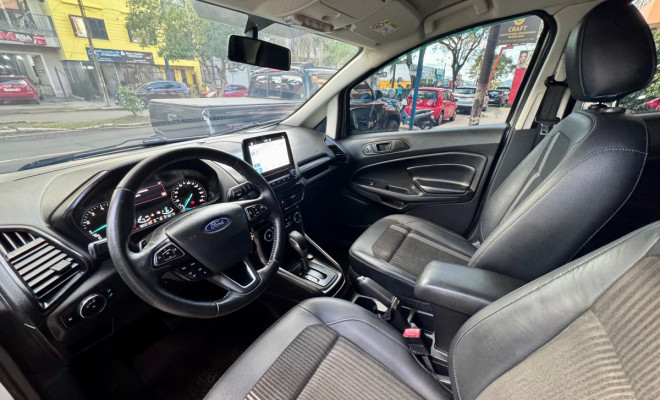 Ford EcoSport FREESTYLE 1.5 12V Flex 5p Aut. 2019 Flex-6