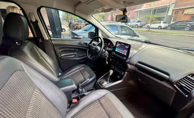 Ford EcoSport FREESTYLE 1.5 12V Flex 5p Aut. 2019 Flex-8