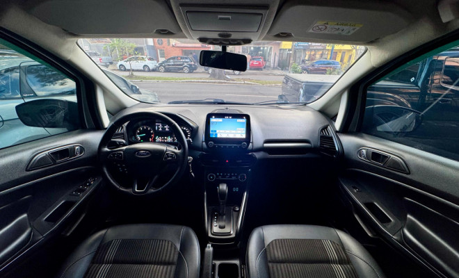 Ford EcoSport FREESTYLE 1.5 12V Flex 5p Aut. 2019 Flex-7
