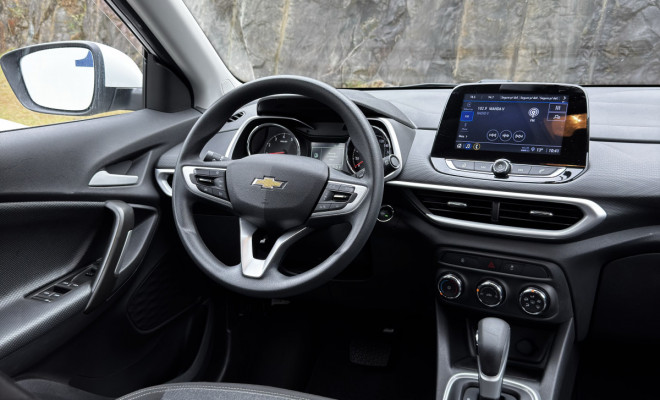 GM - Chevrolet TRACKER 1.0 Turbo 12V Flex Aut.  2025 Flex-10