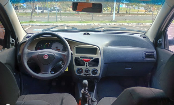 Fiat Palio 1.0 ECONOMY Fire Flex 8V 4p 2012 Flex-6