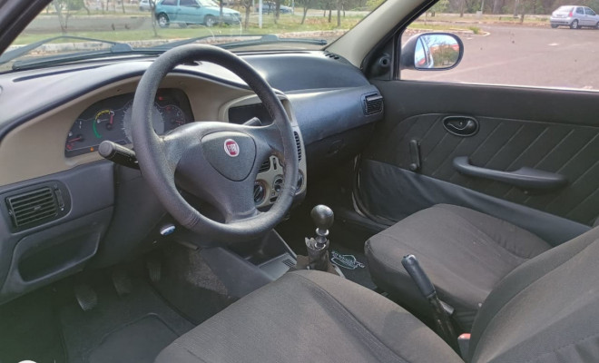 Fiat Palio 1.0 ECONOMY Fire Flex 8V 4p 2012 Flex-3