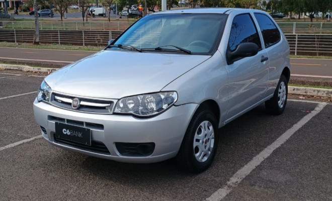 Fiat Palio 1.0 ECONOMY Fire Flex 8V 4p 2012 Flex