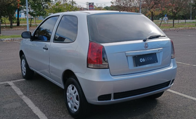 Fiat Palio 1.0 ECONOMY Fire Flex 8V 4p 2012 Flex-0