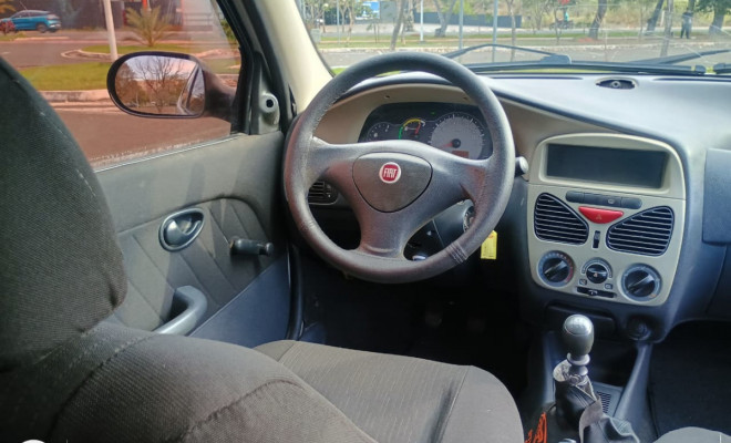Fiat Palio 1.0 ECONOMY Fire Flex 8V 4p 2012 Flex-7