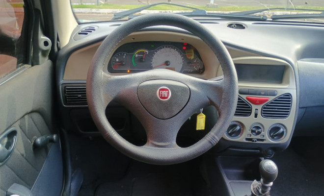 Fiat Palio 1.0 ECONOMY Fire Flex 8V 4p 2012 Flex-8