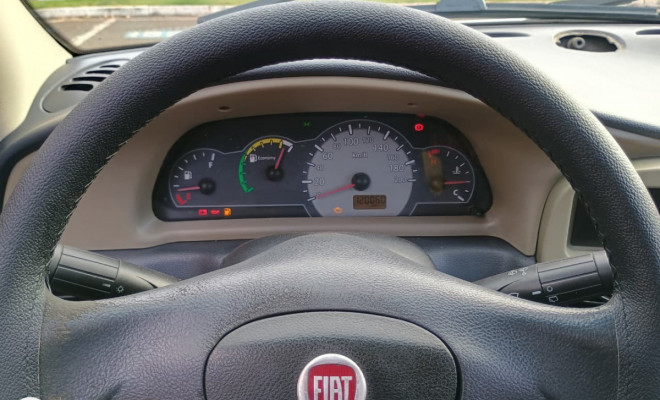 Fiat Palio 1.0 ECONOMY Fire Flex 8V 4p 2012 Flex-9