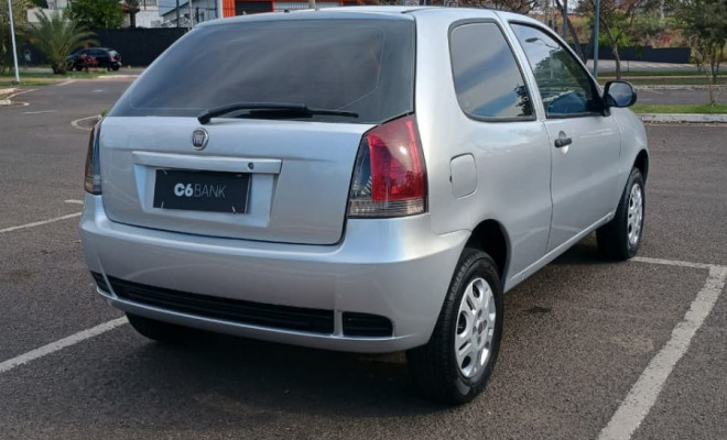 Fiat Palio 1.0 ECONOMY Fire Flex 8V 4p 2012 Flex-2