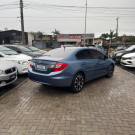 Honda Civic Sedan LXS 1.8/1.8 Flex 16V Aut. 4p 2015 Flex-2